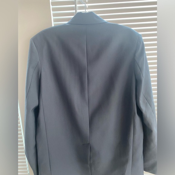 LouLou Studio Donau wool blazer - Picture 5 of 6